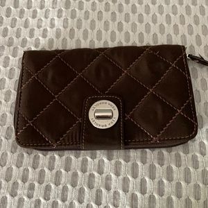 Vera Bradley Turn Lock Wallet